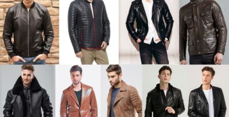 Best Leather Jacket Styles