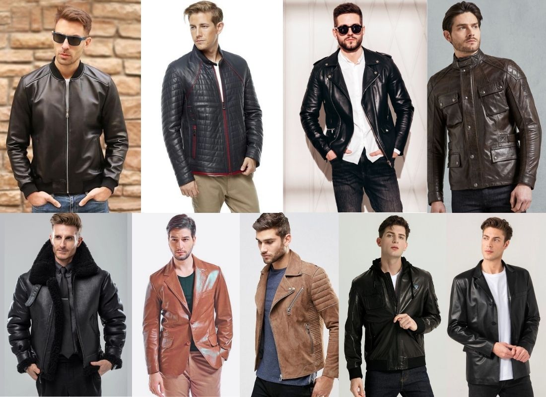 Best Leather Jacket Styles