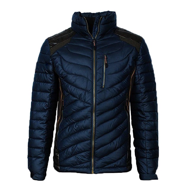 Angel cola weather proof mens puffer jacket