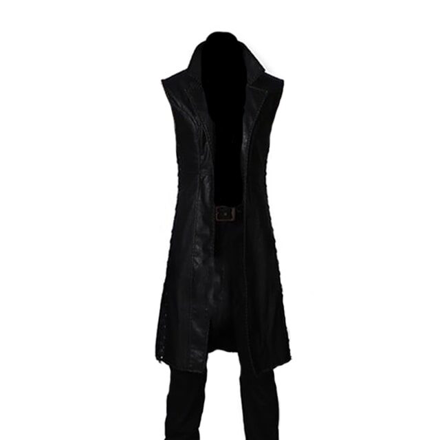 Devil May Cry 5 vest coat