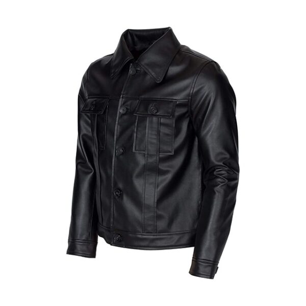 Elvis Presley leather jacket
