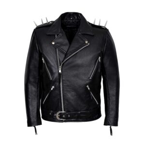 Ghost Rider black jacket