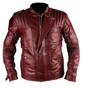 Guardians of the Galaxy 2 peter quill star lord jacket