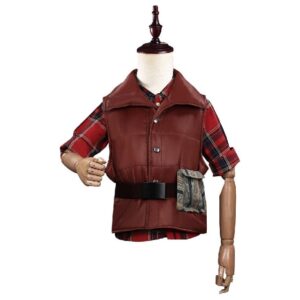 sweet tooth christian convery gus leather vest