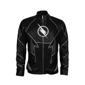 The flash hunter zolomon leather jacket