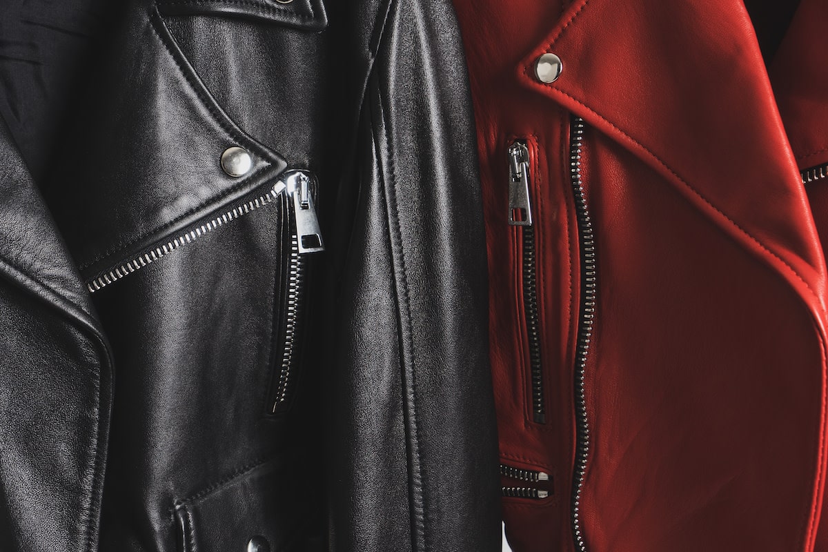 finding the perfect leather jacket